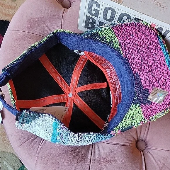 New. Current Sea Currency hat from Goorin Bros. Authentic - Picture 4 of 6